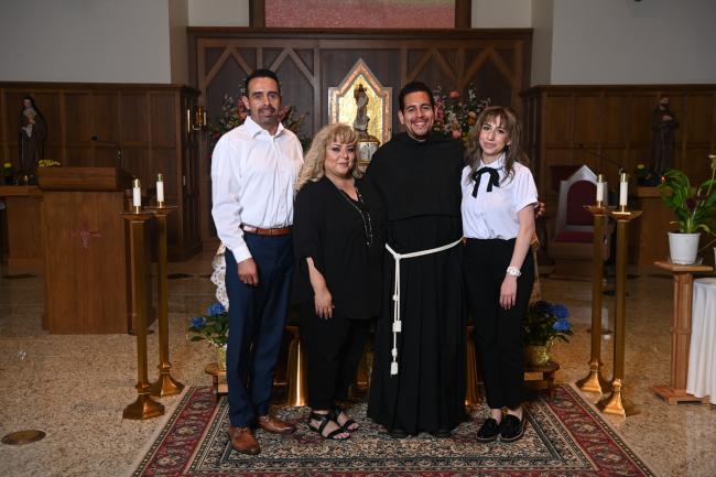 05 28 22 TOR First Profession of Vows 0202