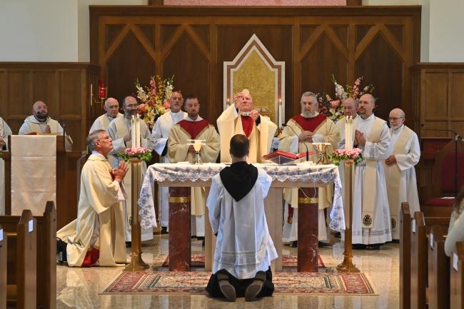 05 27 23 First Profession of Vows 0261