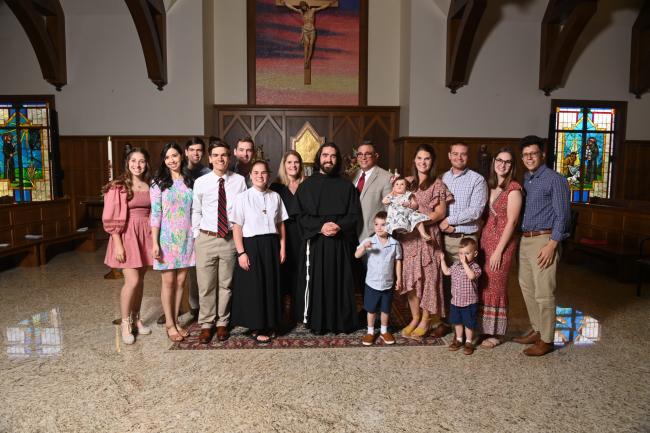 05 27 23 First Profession of Vows 0315