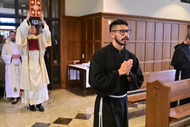2024 First Profession of Vows Photo 0021
