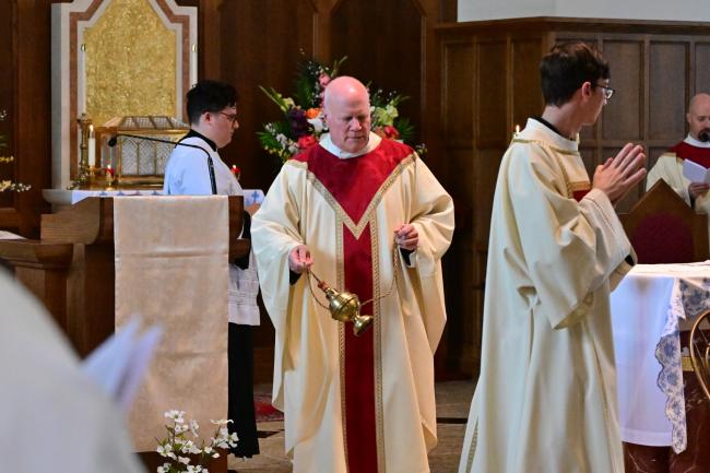 2024 First Profession of Vows Photo 0053