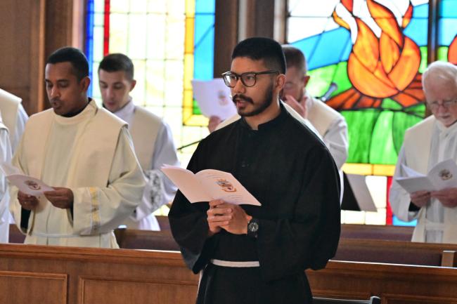 2024 First Profession of Vows Photo 0062