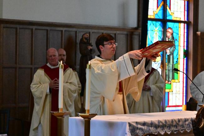 2024 First Profession of Vows Photo 0102