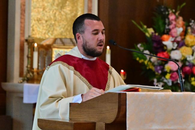 2024 First Profession of Vows Photo 0112