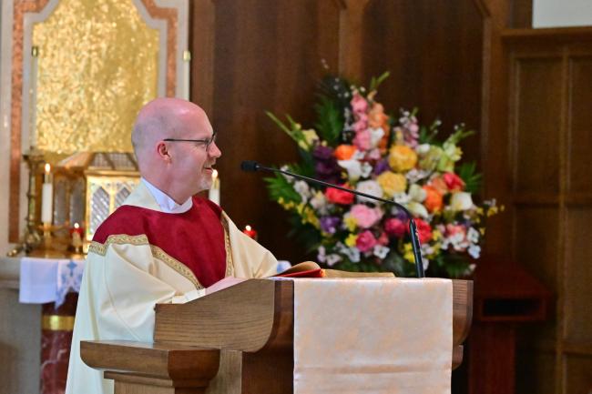 2024 First Profession of Vows Photo 0135