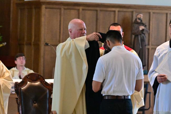 2024 First Profession of Vows Photo 0182