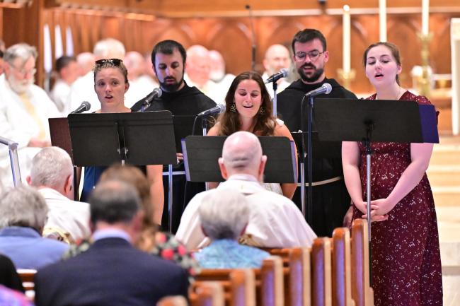 Jubilee Mass 0104