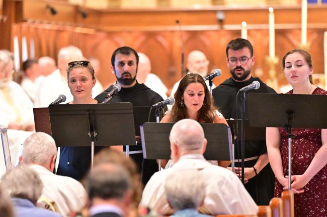 Jubilee Mass 0107