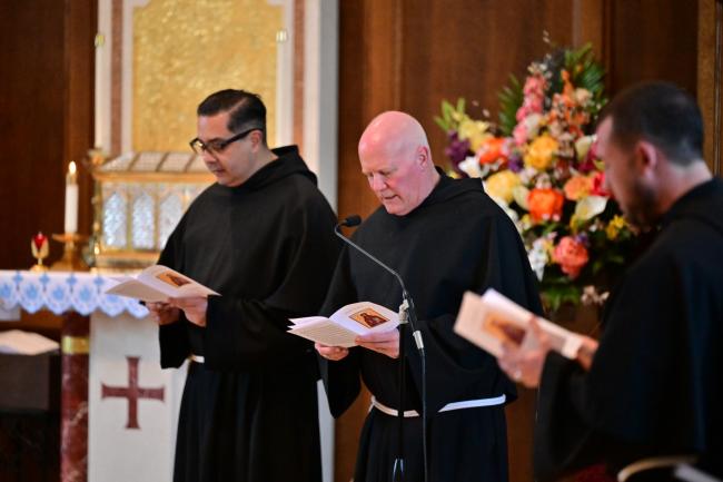 2024 Reception of Novices 0031