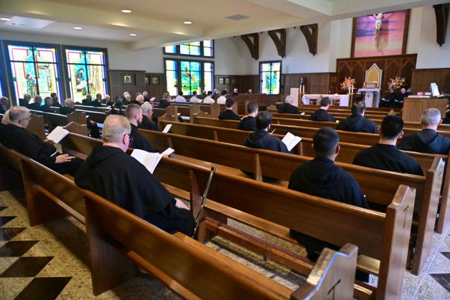 2024 Reception of Novices 0037