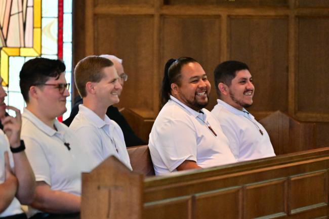 2024 Reception of Novices 0066