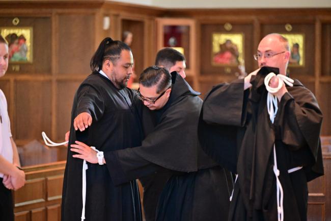 2024 Reception of Novices 0111