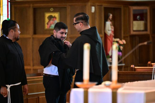 2024 Reception of Novices 0118