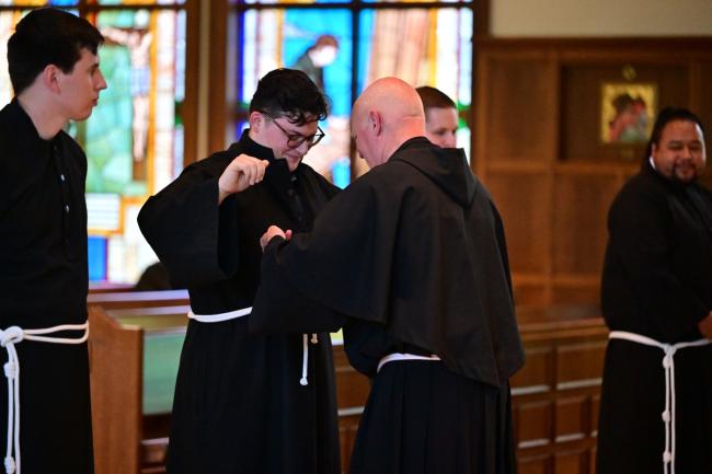 2024 Reception of Novices 0131