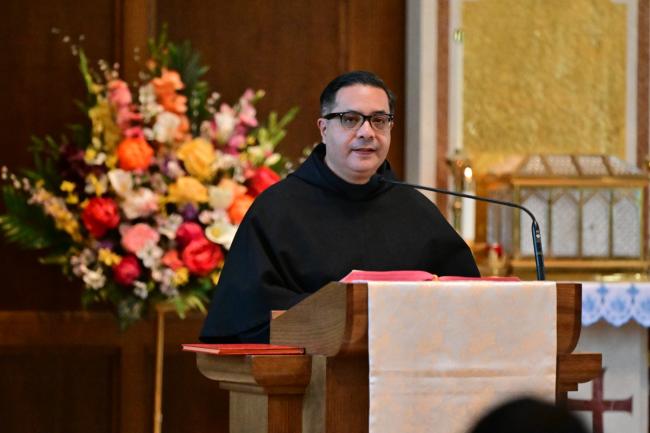 2024 Reception of Novices 0215