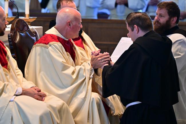 2024 TOR Br Matthew Aubiin Vows 0147
