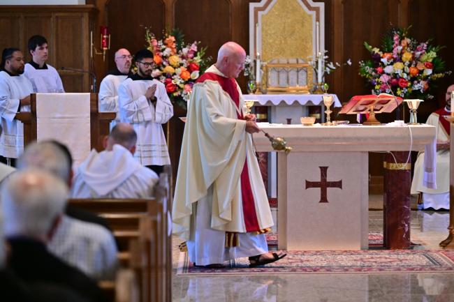 2024 TOR Br Matthew Aubiin Vows 0272
