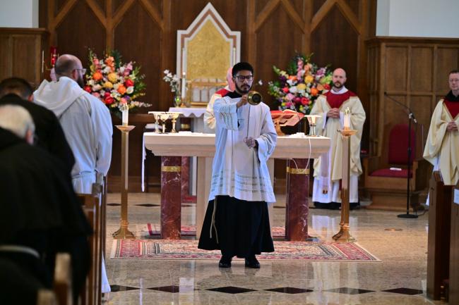 2024 TOR Br Matthew Aubiin Vows 0273